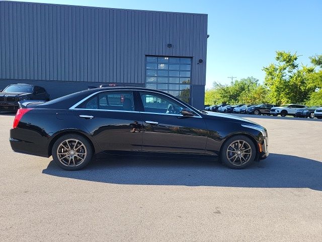 2019 Cadillac CTS Luxury photo 2
