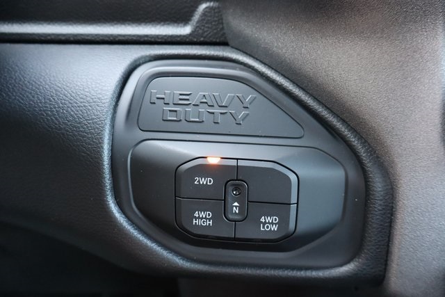 2025 Ram 3500 Tradesman photo 17