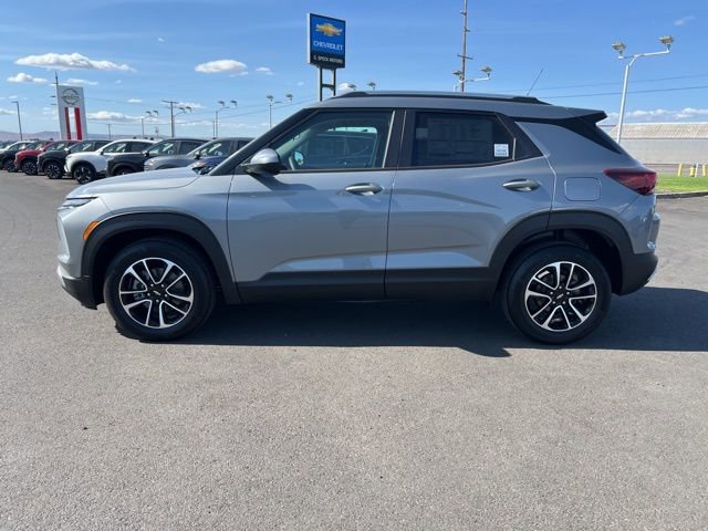 2026 Chevrolet Trailblazer LT photo 4