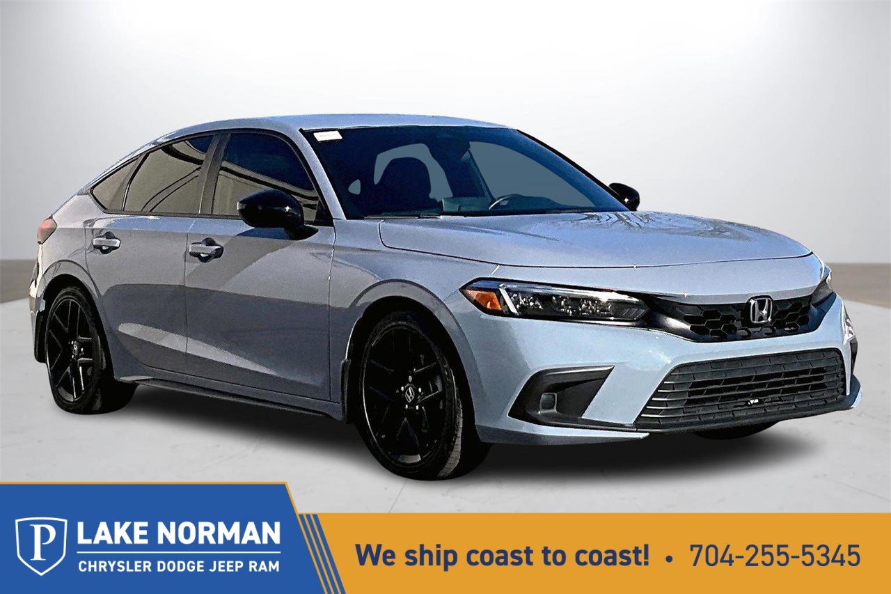 2023 Honda Civic Hatchback Sport