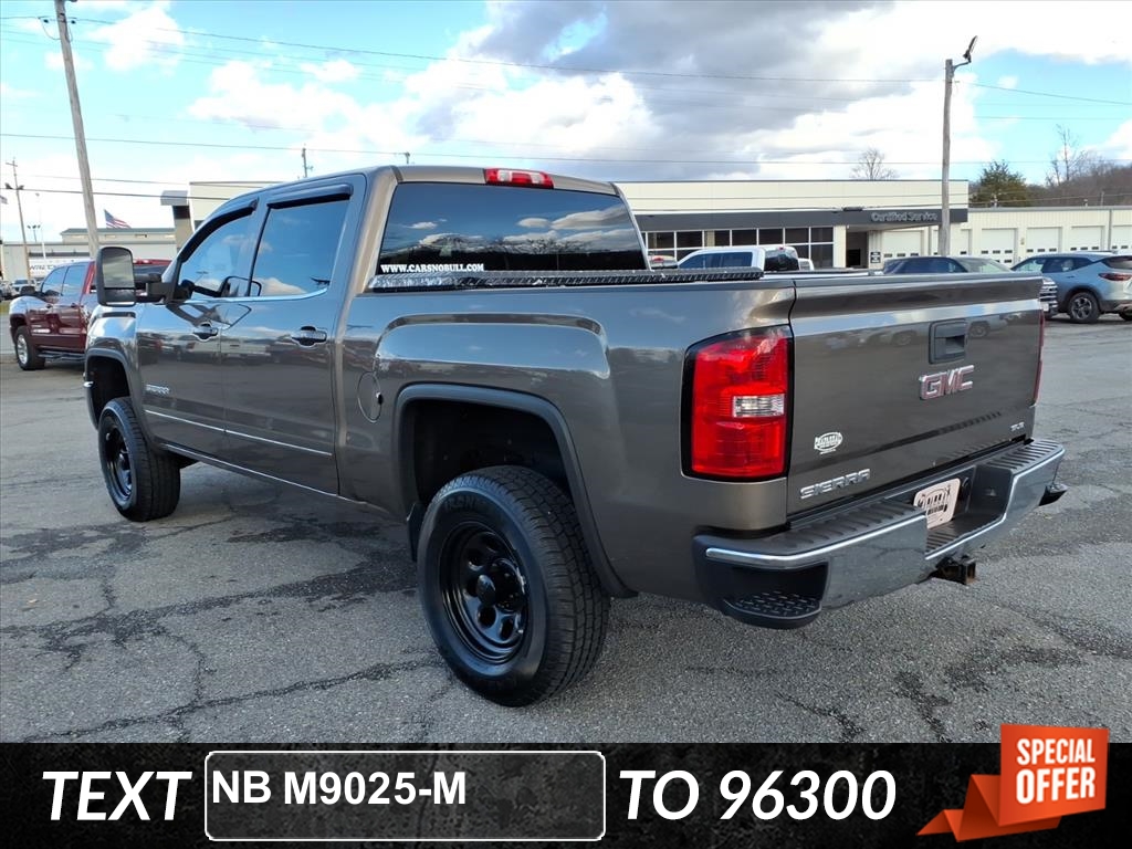 2015 Gmc Sierra 1500 SLE photo 3