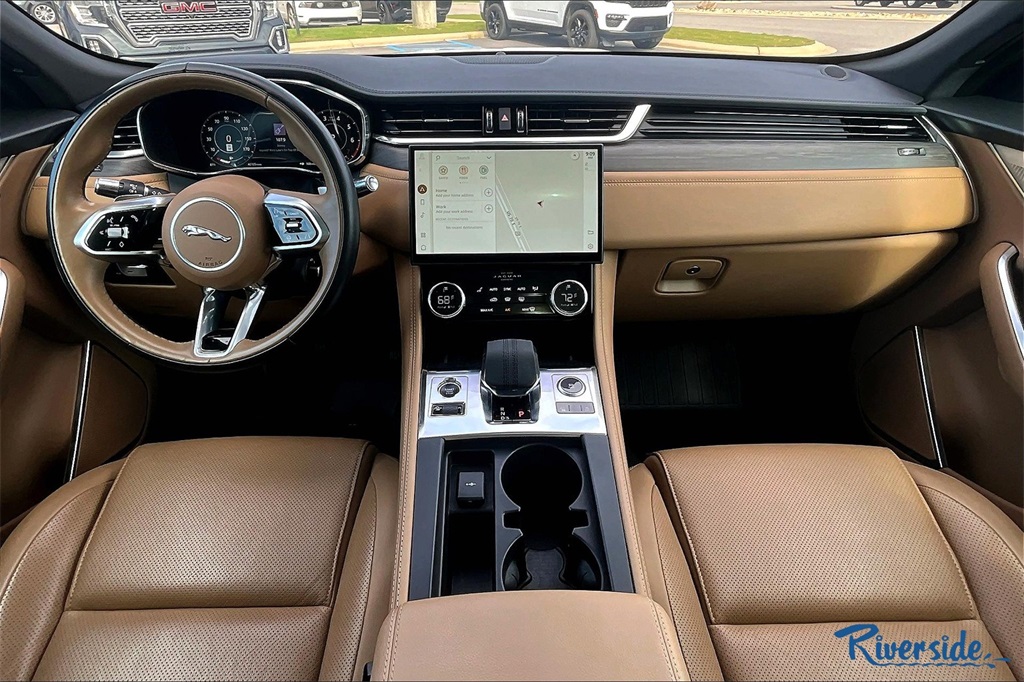 2021 Jaguar F-PACE P250 S photo 5