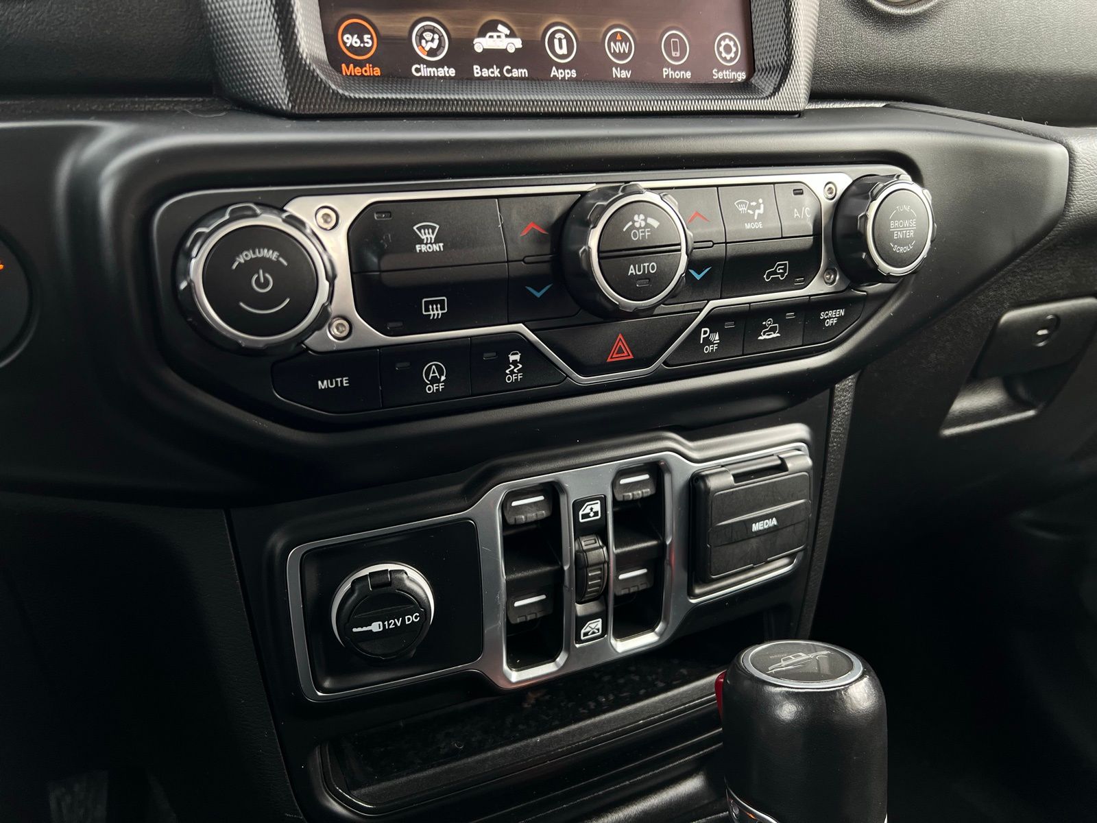 2023 Jeep Gladiator High Altitude photo 14