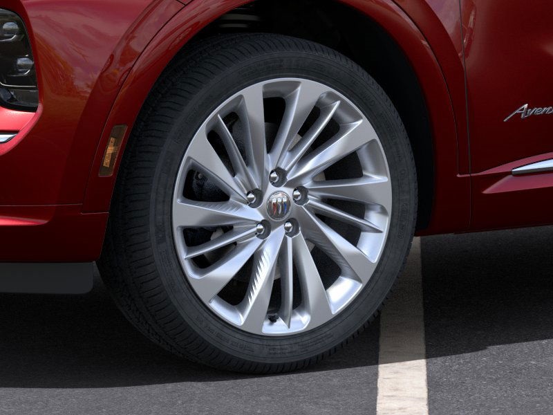 2025 Buick Envision Avenir photo 9