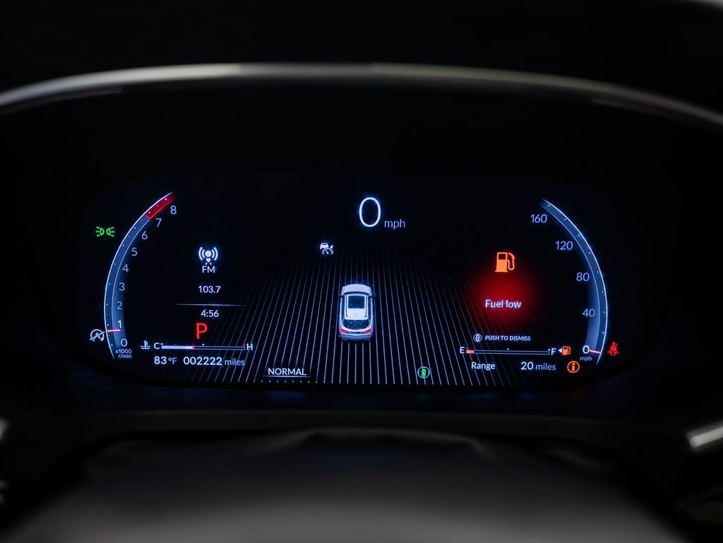 2025 Acura MDX A-Spec Advance SH-AWD photo 29