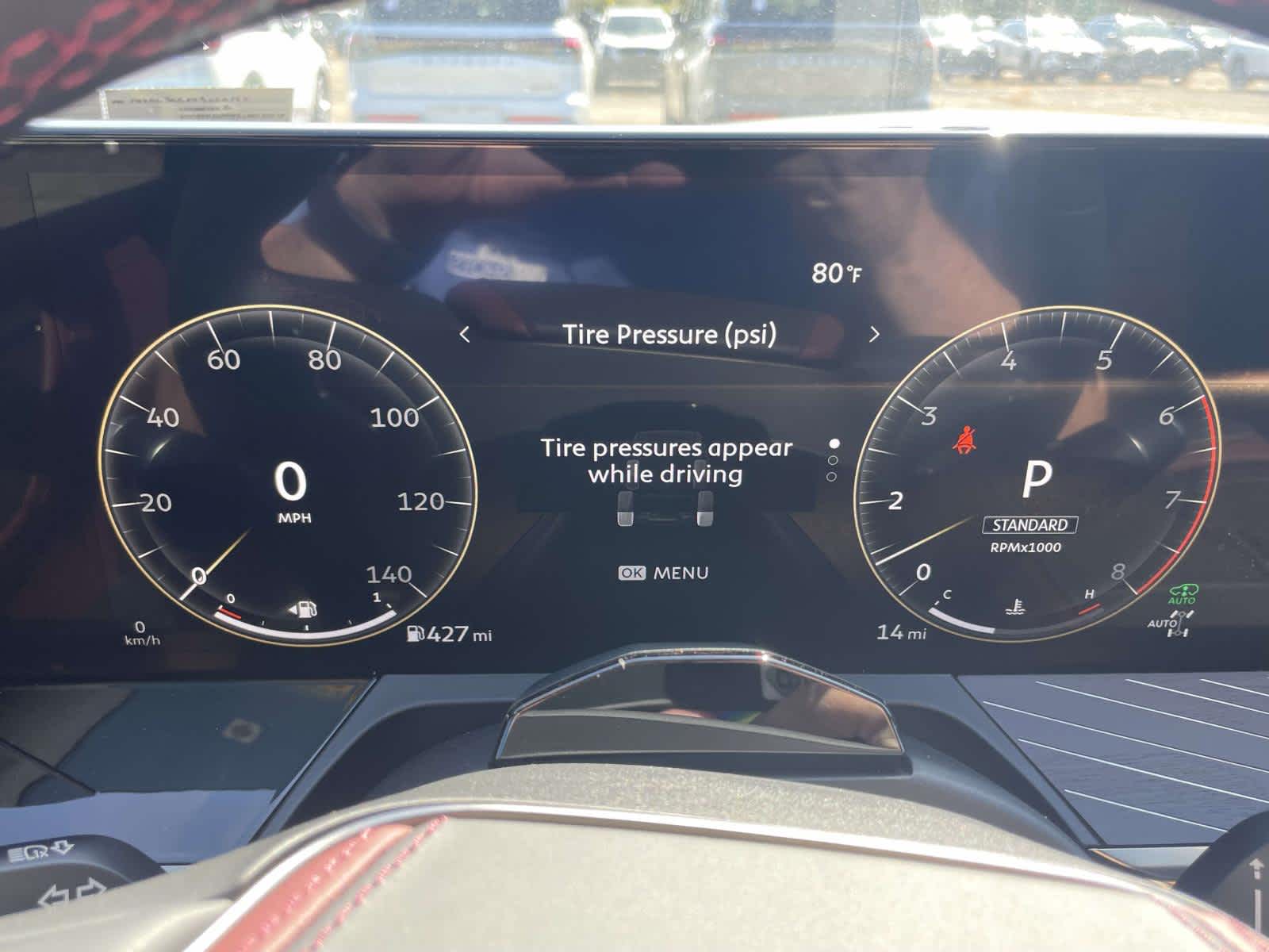 2026 Infiniti QX80 photo 32