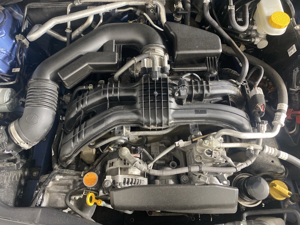 2023 Subaru Crosstrek Premium photo 10
