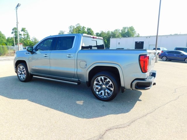 2024 Gmc Sierra 1500 Denali photo 9