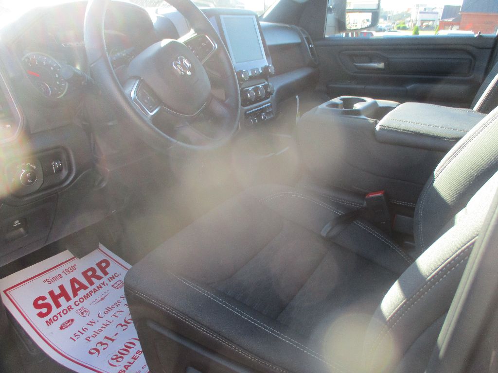 2026 Ram 1500 Warlock photo 4