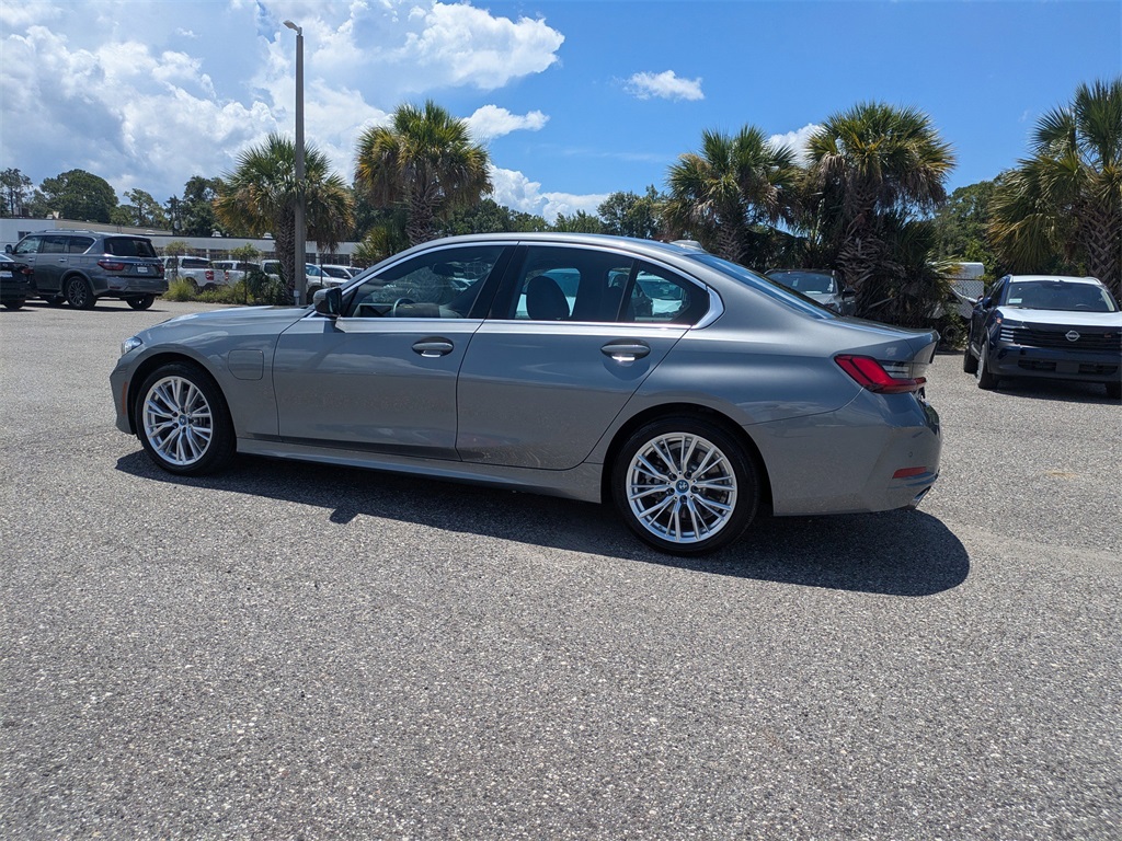 2024 Bmw 330e photo 5