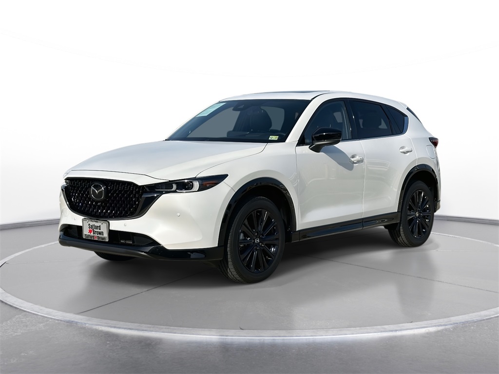 2025 Mazda CX-5 Turbo Premium Package's photo