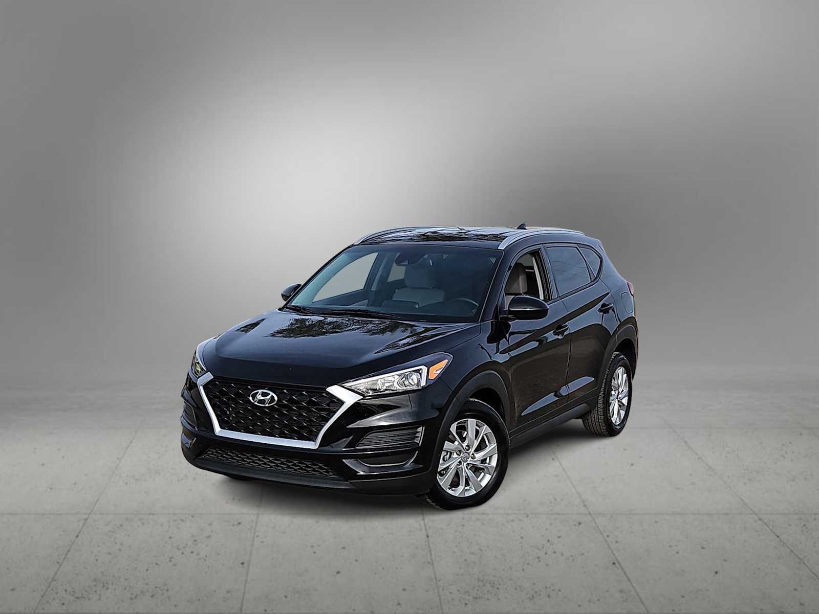 2021 Hyundai Tucson Value's photo