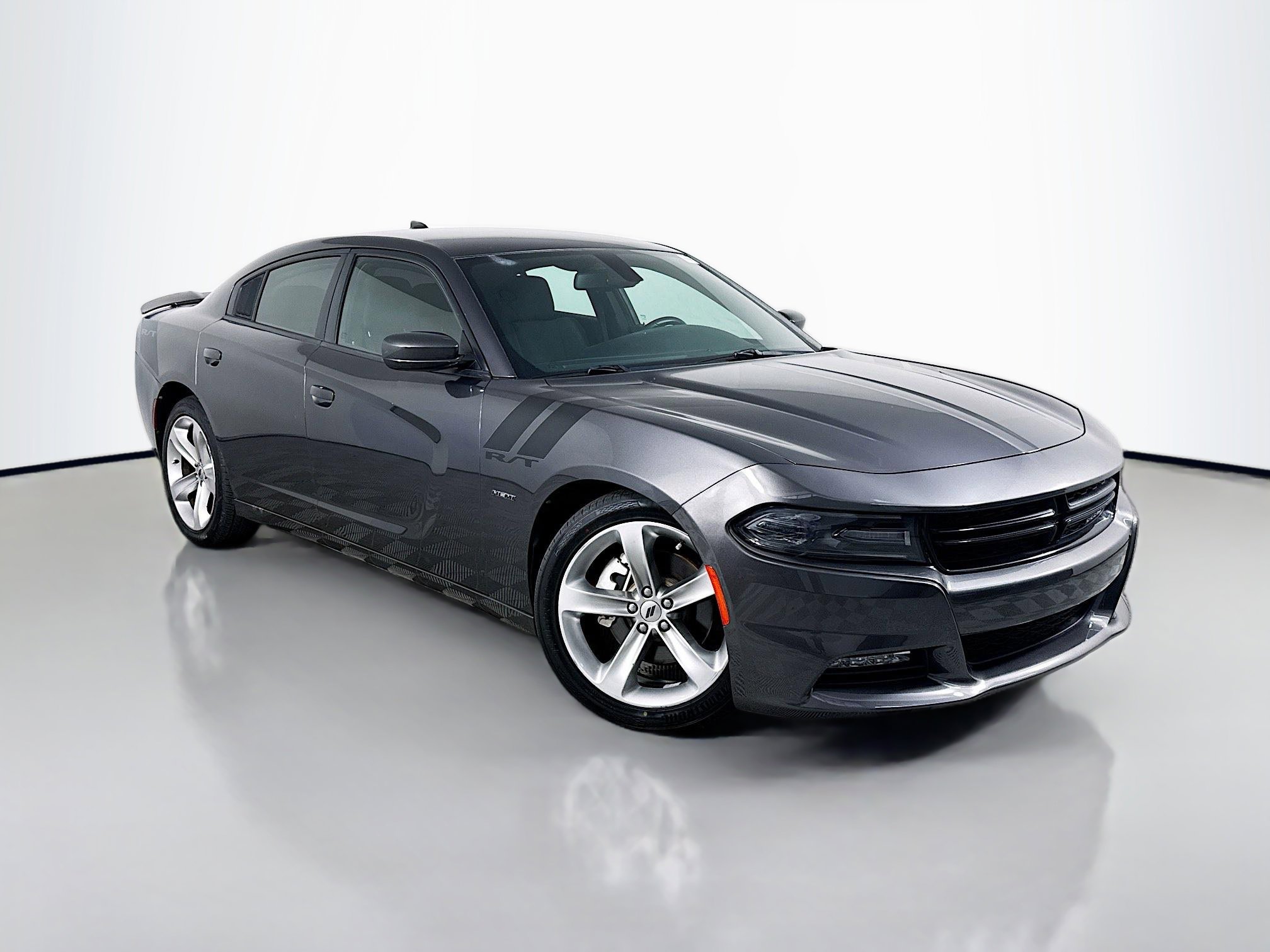 2018 Dodge Charger R/T