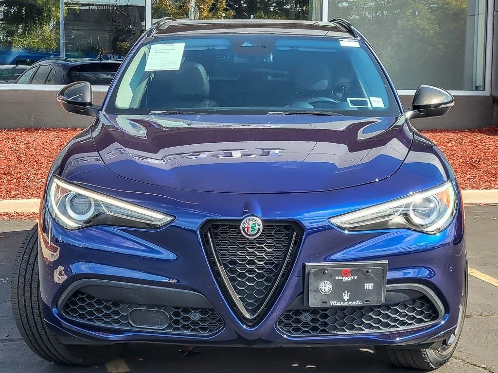2021 Alfa Romeo Stelvio Ti photo 4