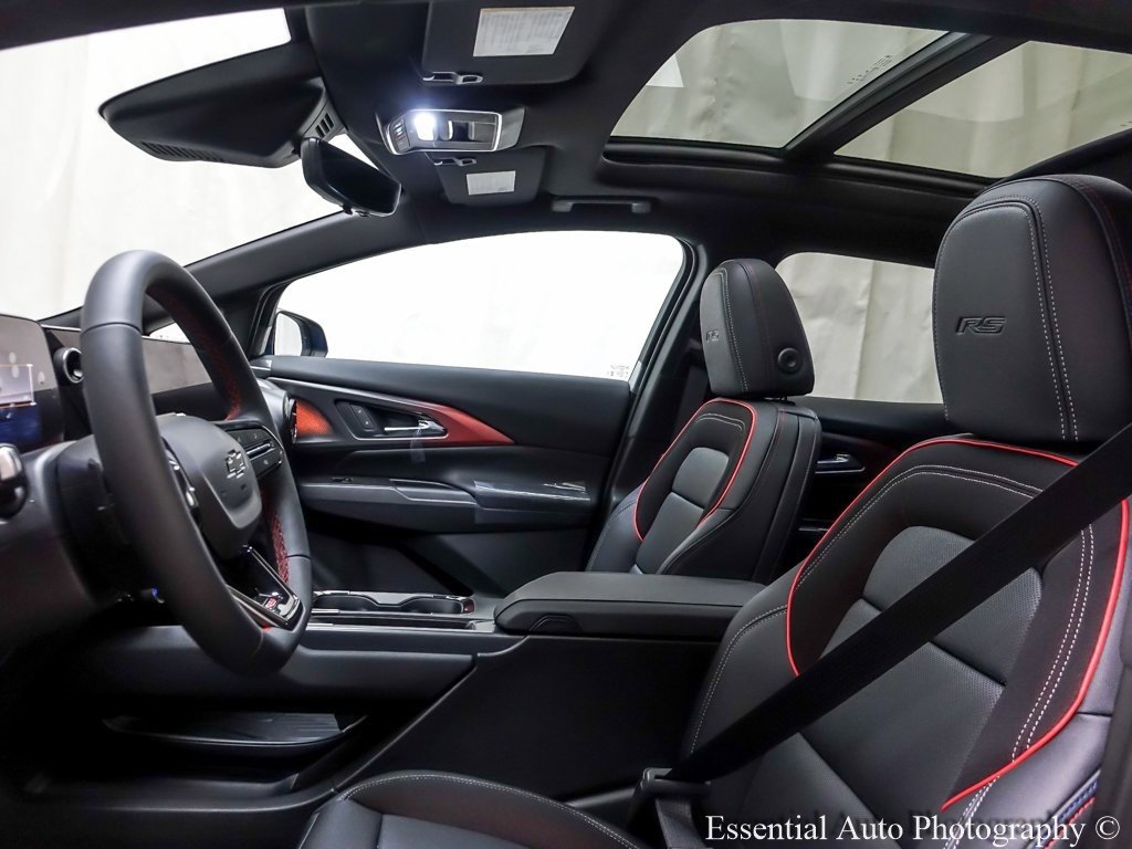 2025 Chevrolet Equinox EV 3RS photo 12