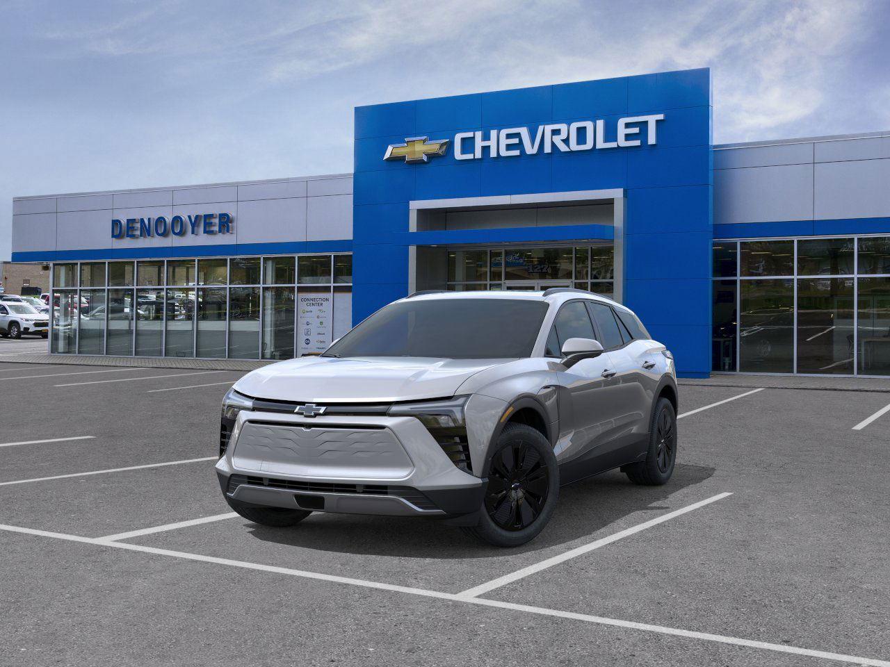 2026 Chevrolet Blazer EV photo 4