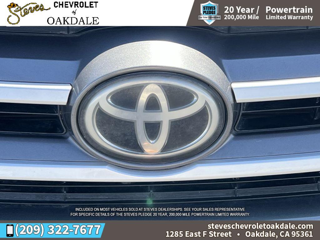 2019 Toyota Highlander XLE photo 28
