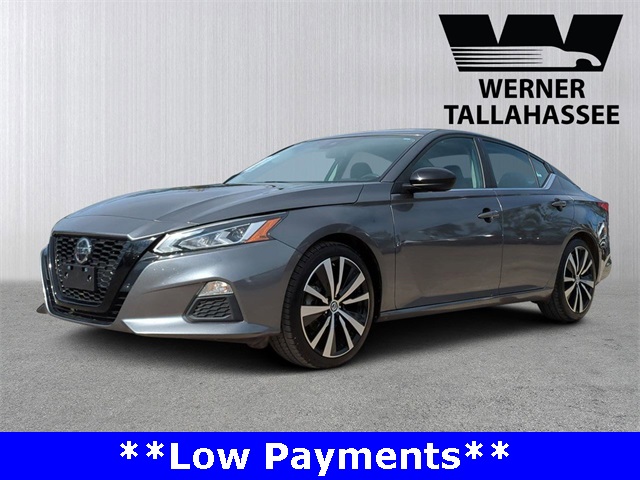 2022 Nissan Altima SR