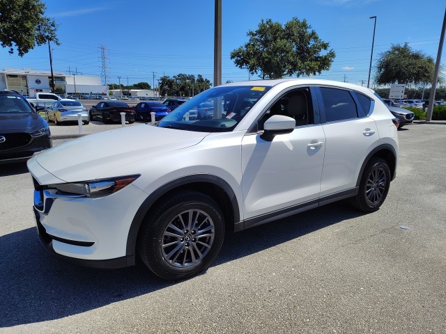 2019 Mazda CX-5 Touring photo 3