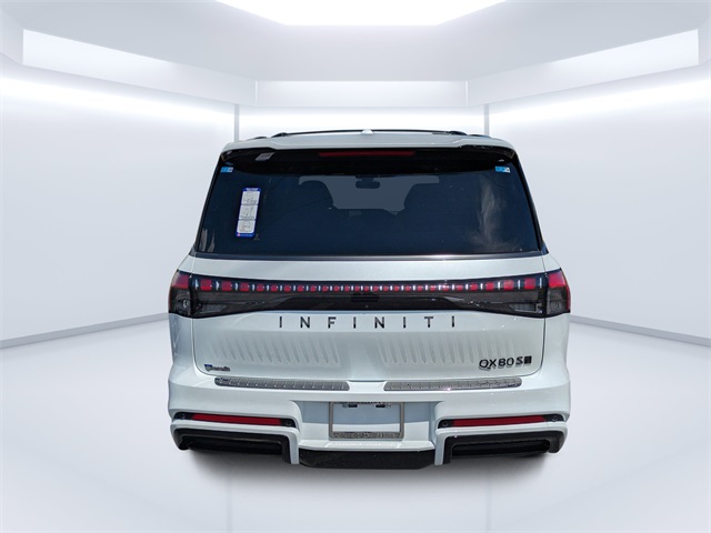 2026 Infiniti QX80 Sensory photo 3