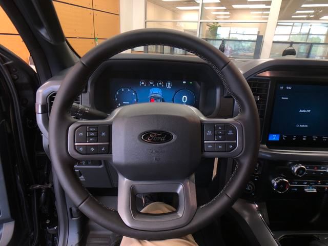 2025 Ford F-150 XLT photo 14