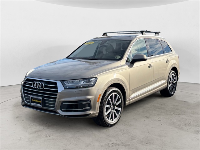 2017 Audi Q7 3.0T Premium Plus photo 2