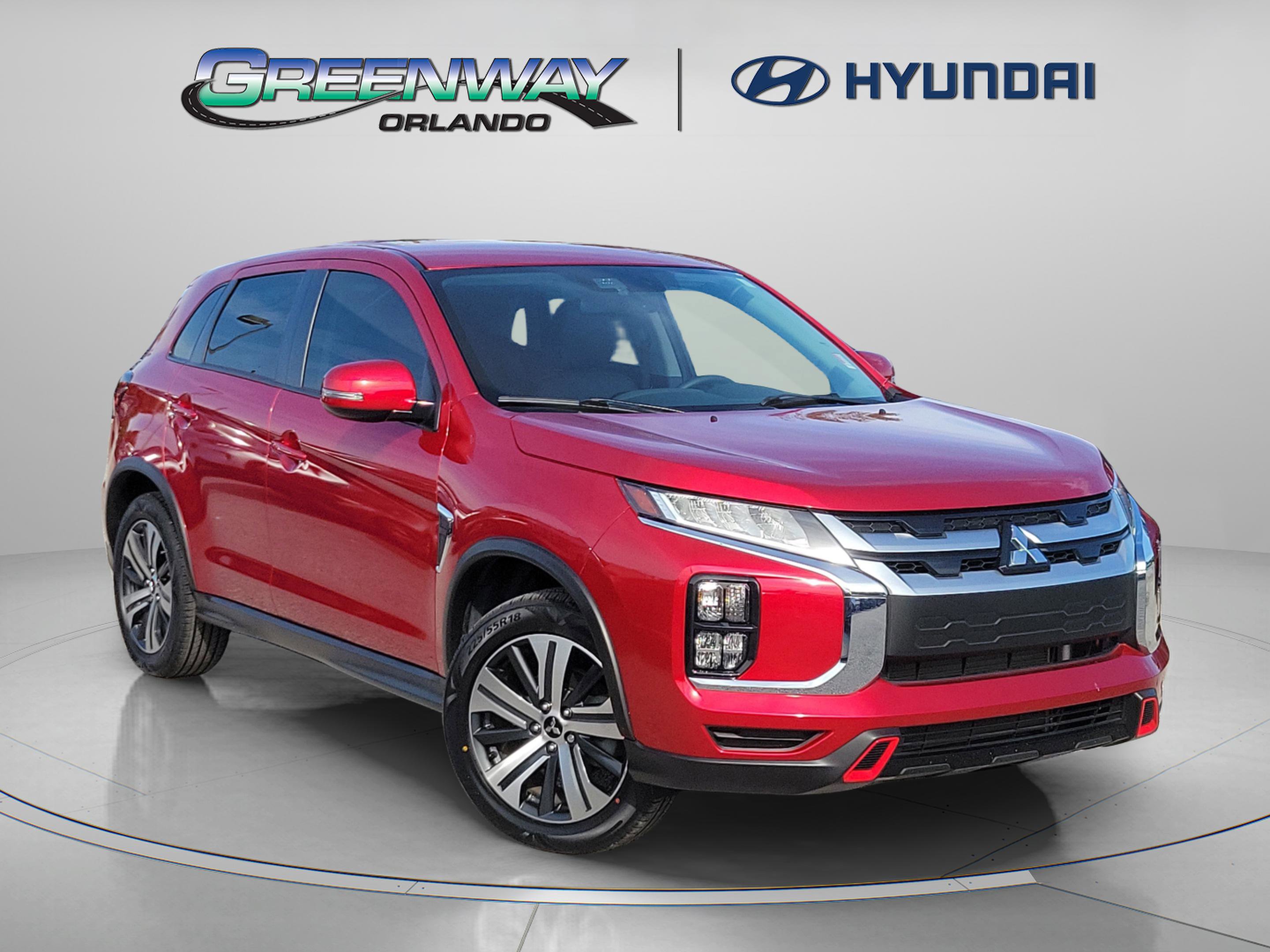 2023 Mitsubishi Outlander Sport