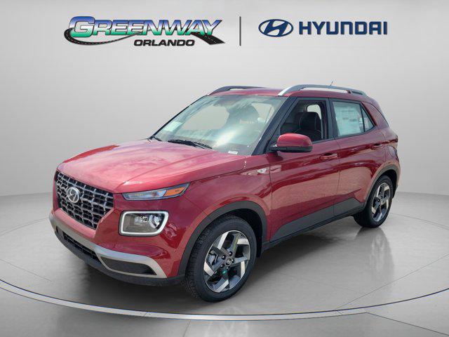 2025 Hyundai Venue Limited photo 2