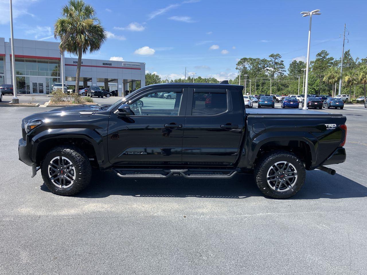 2024 Toyota Tacoma 4x4 TRD Sport Double Cab photo 2