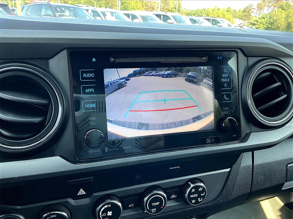 2019 Toyota Tacoma TRD Off-Road photo 16