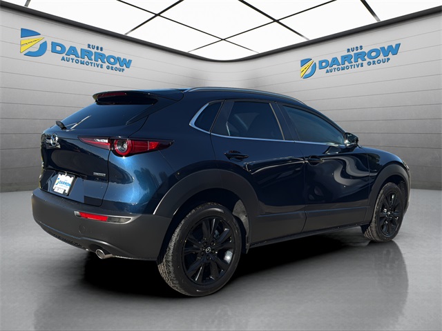 2025 Mazda CX-30 2.5 Select Sport photo 5