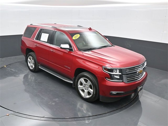 2015 Chevrolet Tahoe LTZ