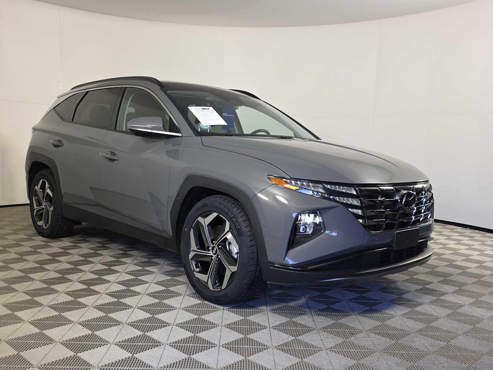 2024 Hyundai Tucson Limited's photo