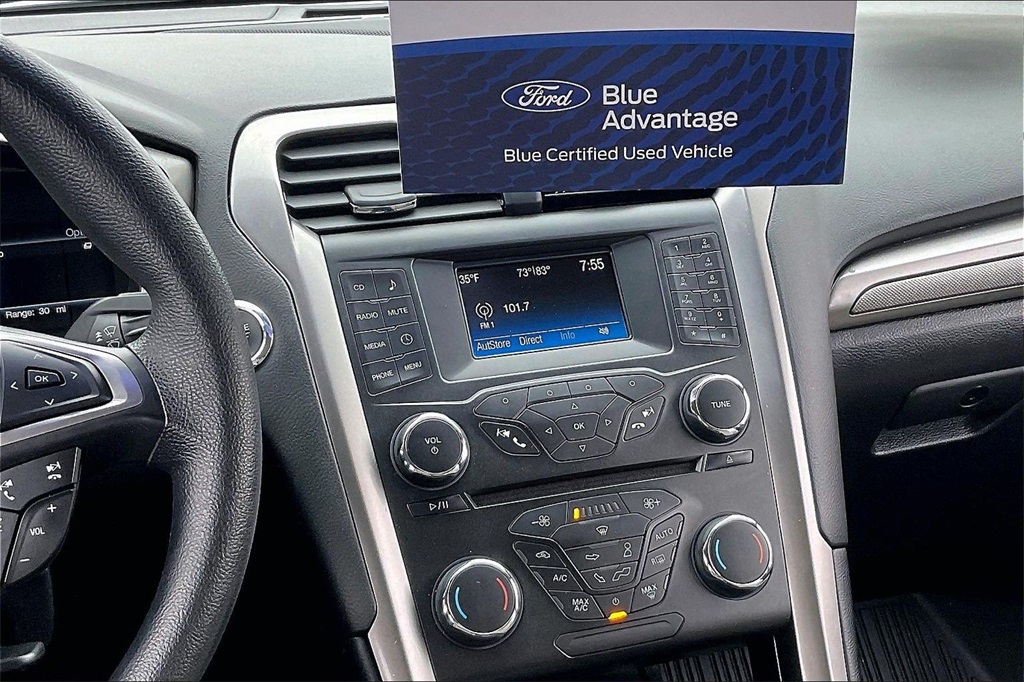 2018 FORD FUSION - Image 4