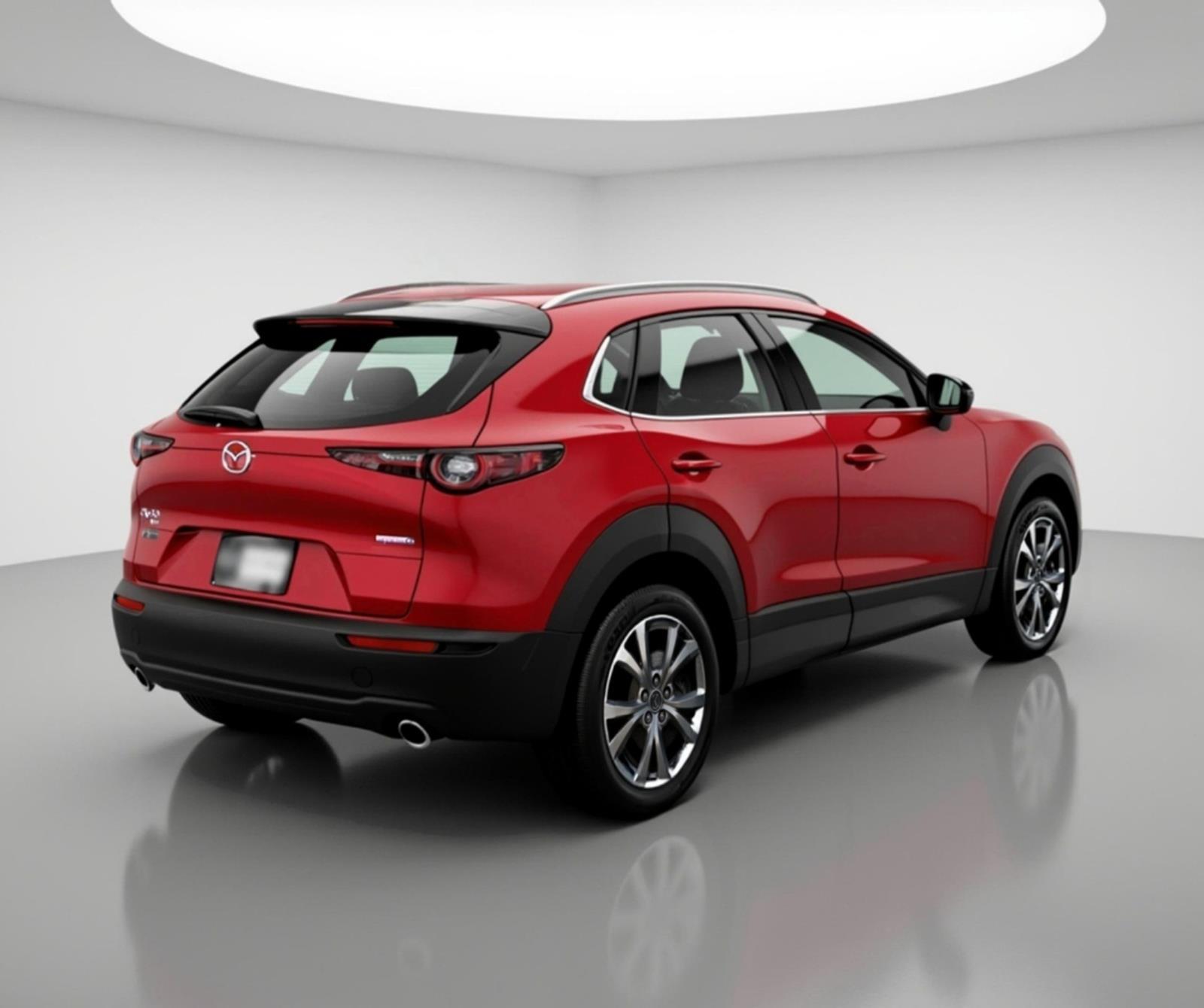 2022 Mazda CX-30 2.5 Select photo 7