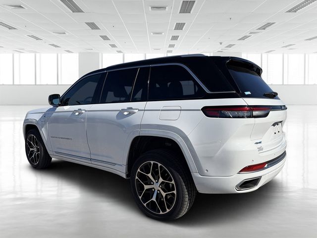 2022 Jeep Grand Cherokee Summit Reserve 4xe photo 3
