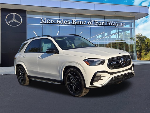 2026 Mercedes-Benz GLE GLE450's photo