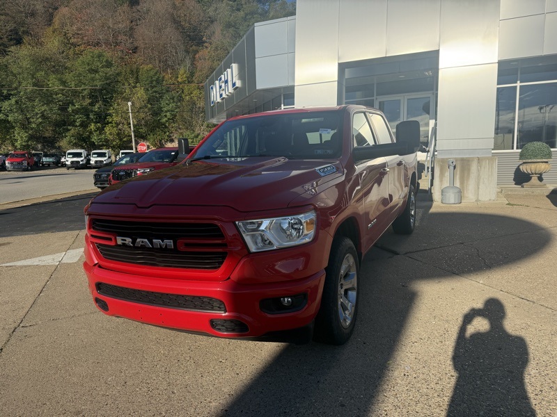 2021 Ram 1500 Big Horn Lone Star photo 2