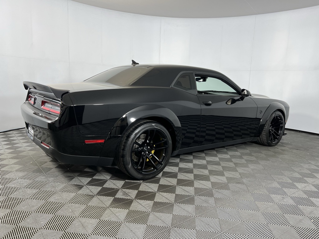 2022 Dodge Challenger SRT8 Hellcat Redeye Widebody photo 4