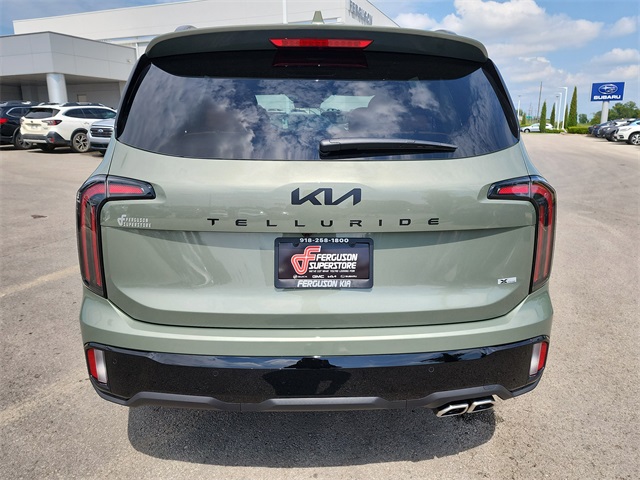 2025 Kia Telluride SX X-Line photo 2