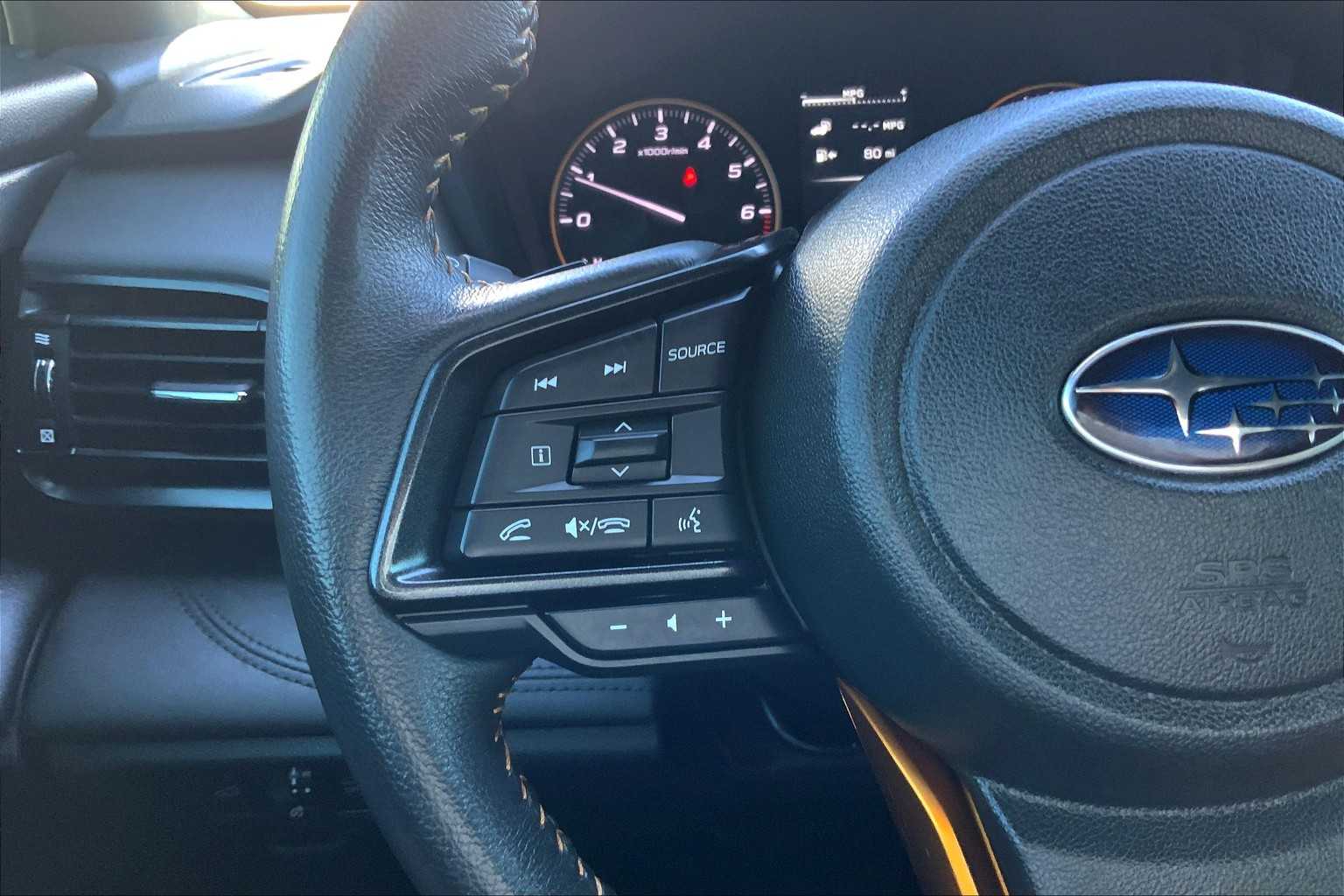 2024 Subaru Outback Wilderness photo 21