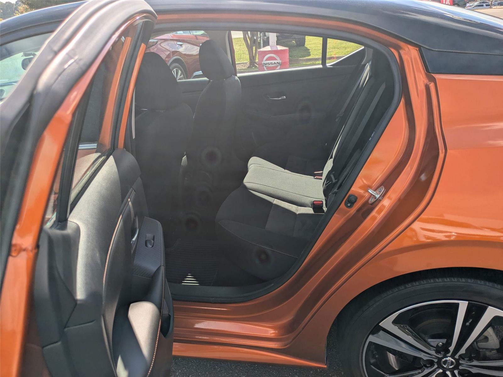 2023 Nissan Sentra SR photo 24