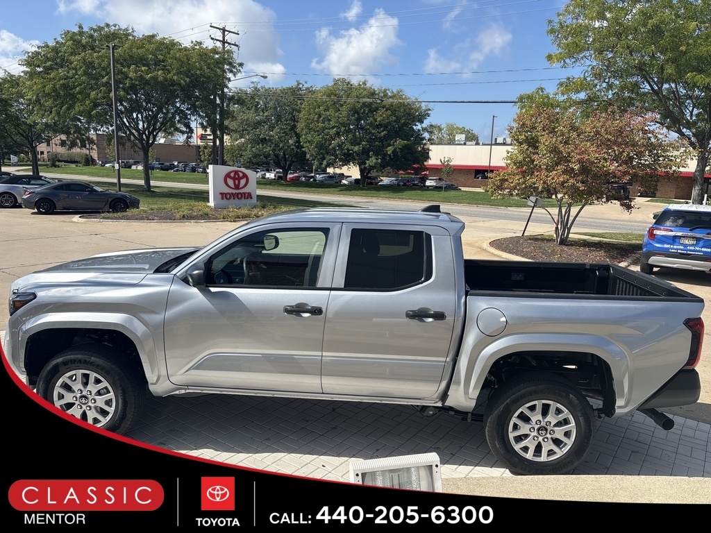 2025 Toyota Tacoma SR 4x4 Double Cab photo 2