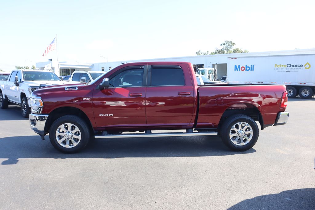 2020 Ram 2500 Big Horn photo 4