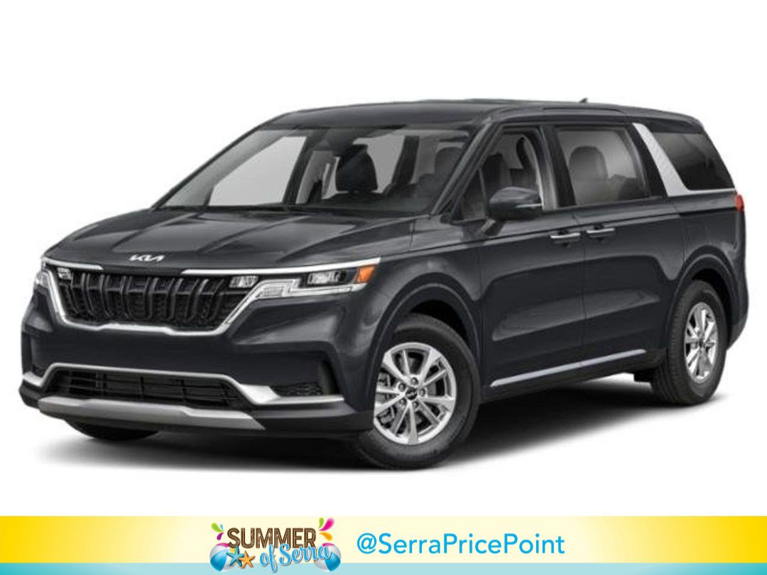 2023 Kia Carnival LX Seat Pkg's photo