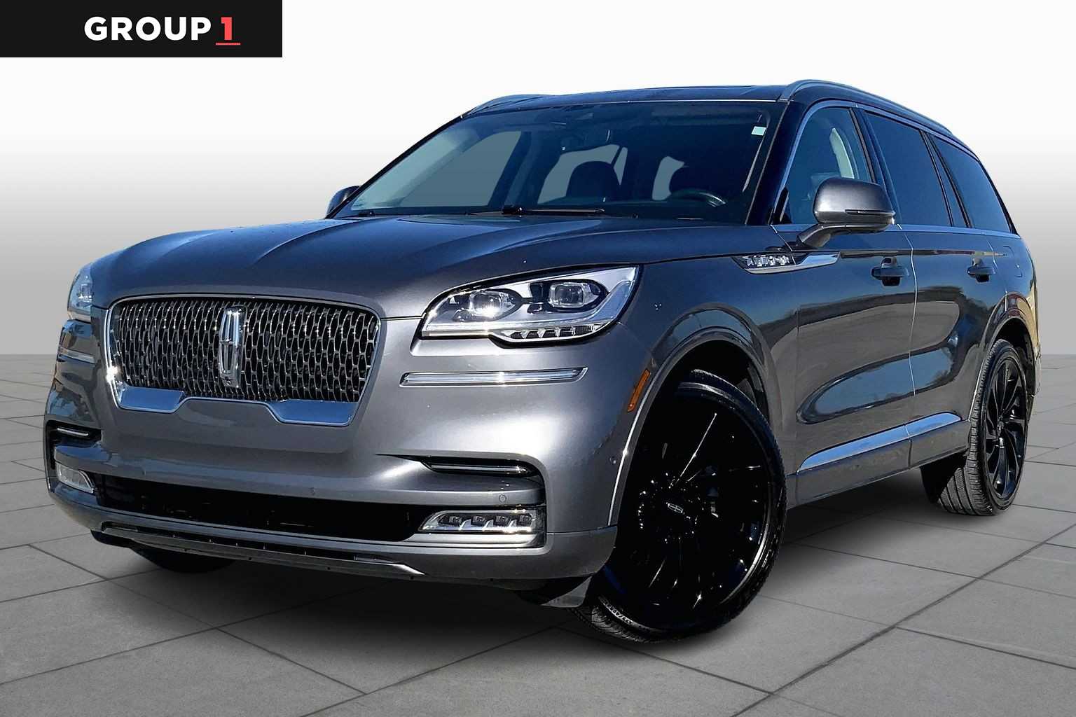 2021 Lincoln Aviator Reserve's photo