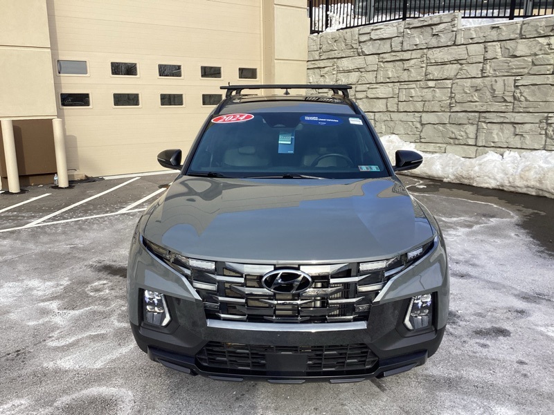 2024 Hyundai Santa Cruz XRT photo 2