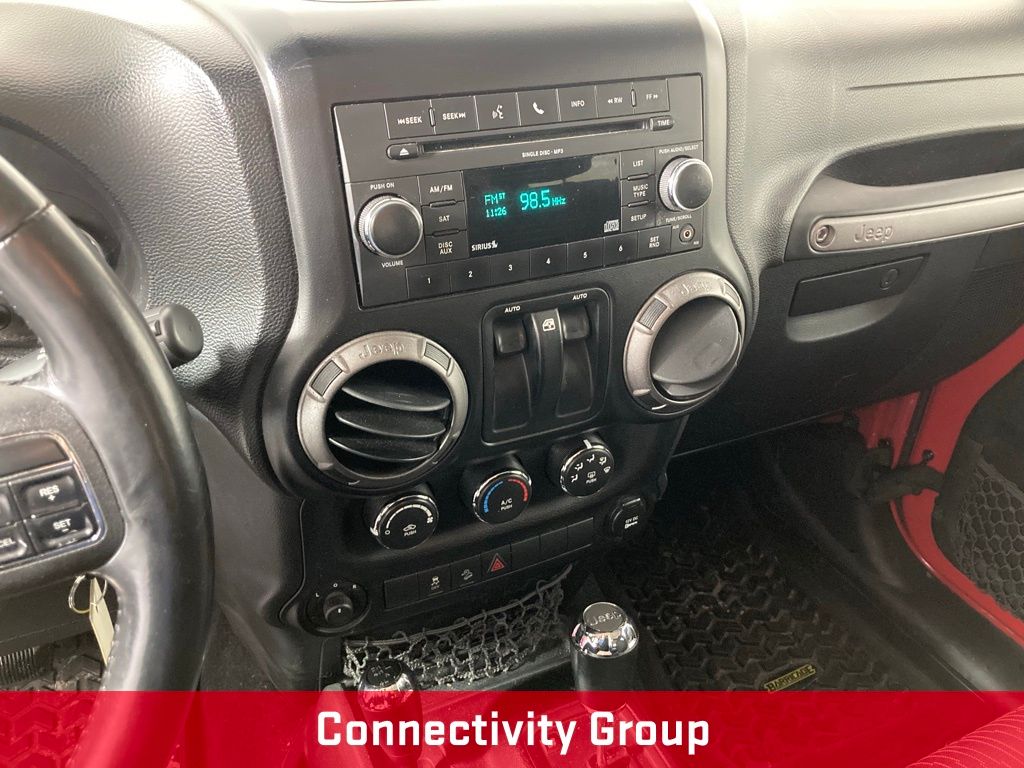 Used 2011 Jeep Wrangler Sport with VIN 1J4GA2D13BL533403 for sale in Monticello, Minnesota