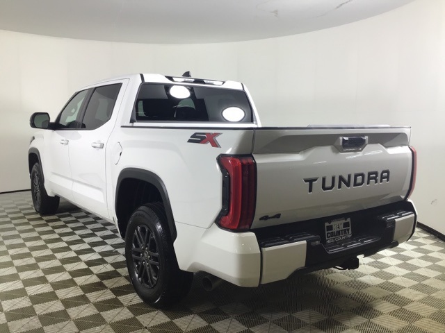 2025 Toyota Tundra SR5 photo 4