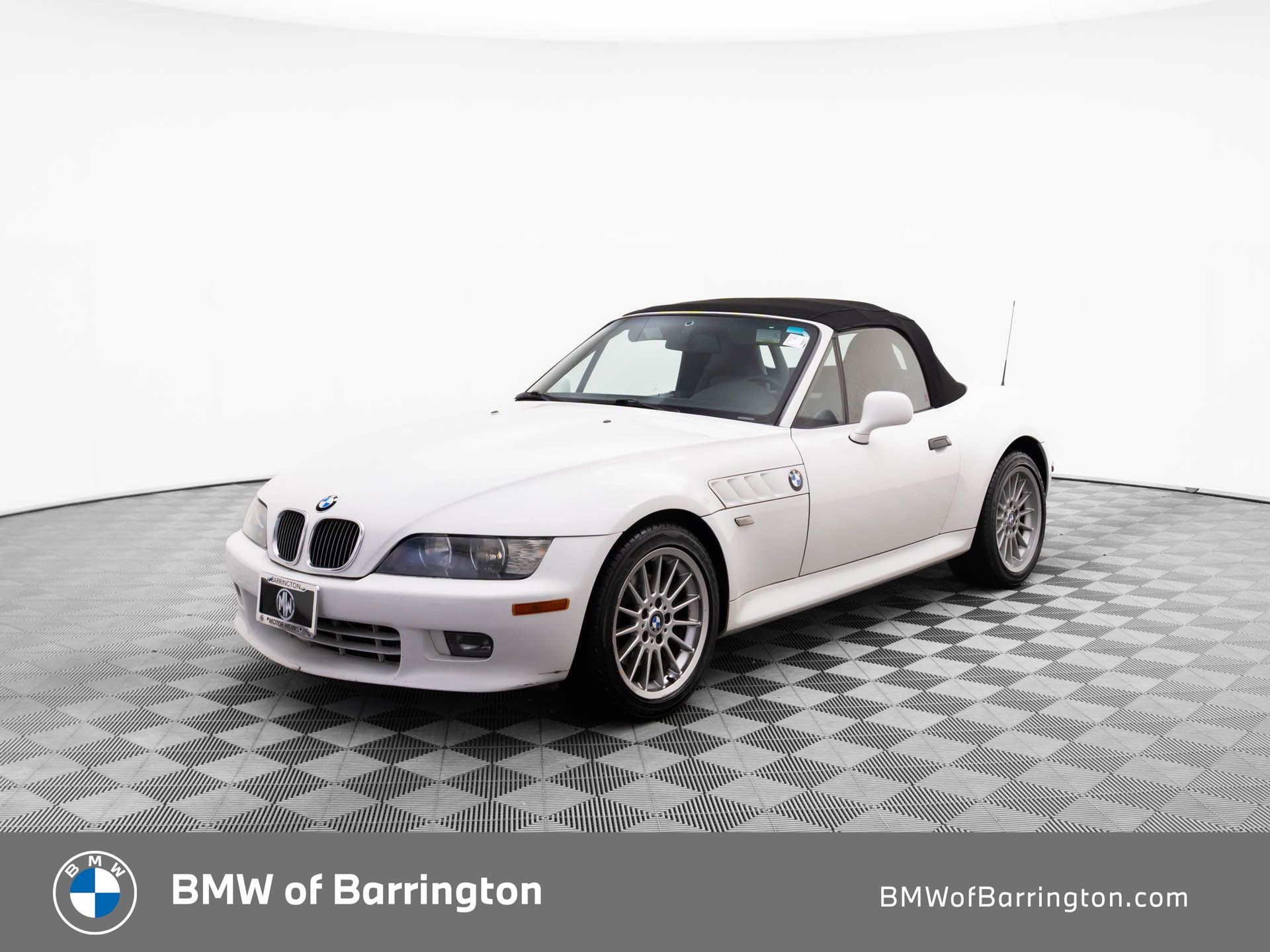 2002 BMW Z3